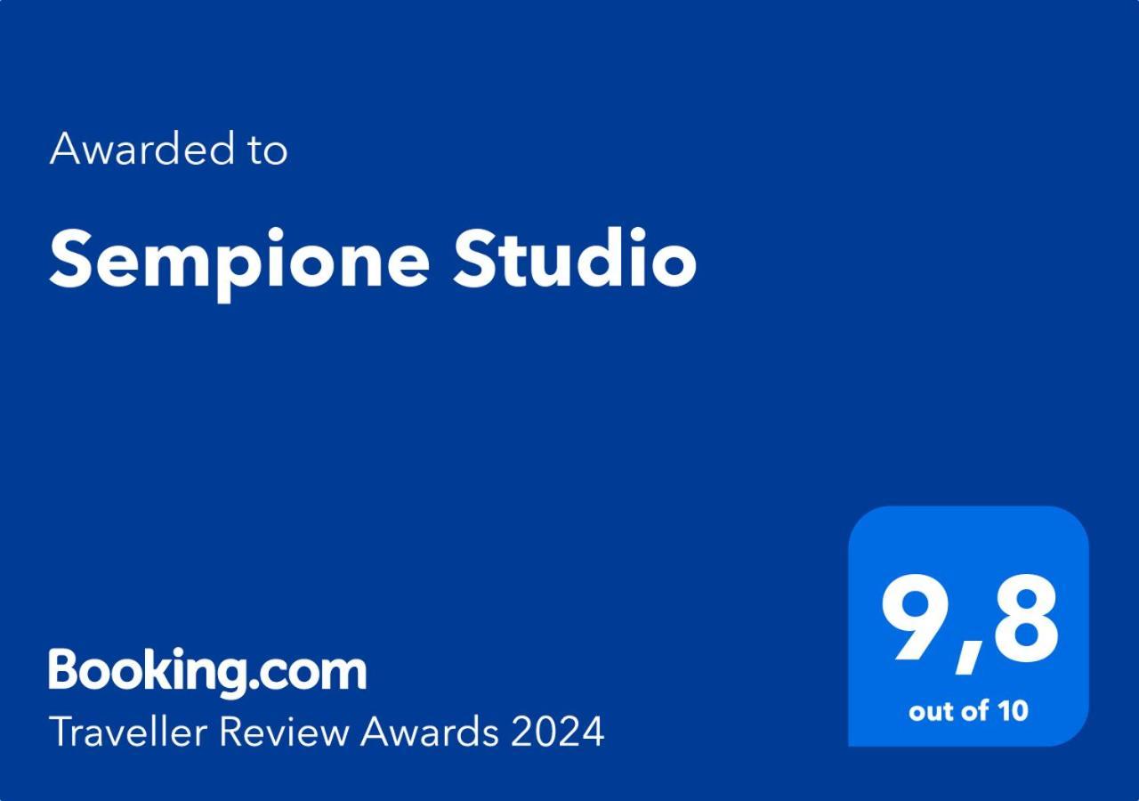 Sempione Studio 밀라노 외부 사진